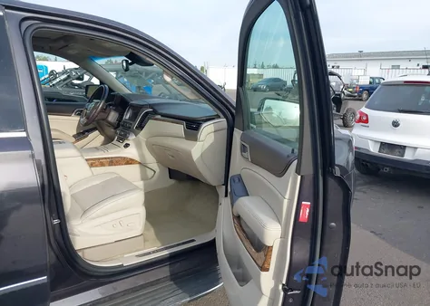 2016 GMC Yukon Denali z USA, uszkodzony, nr VIN 1GKS2CKJ9GR134803